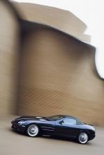 Mercedes-Benz SLR McLaren Roadster 2007 года (WW)